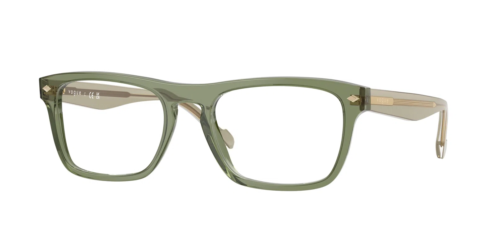 Vogue 5619 Eyeglasses - view 3